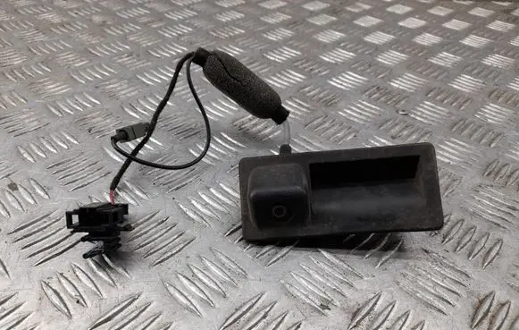 Audi Q5 SQ5 Tailgate handle with camera 5N0827566