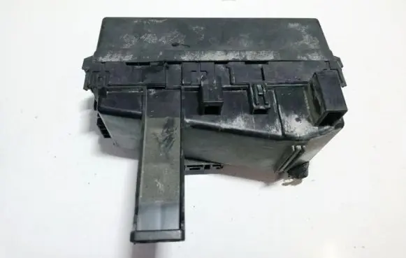 Nissan Navara D40 Fuse box set