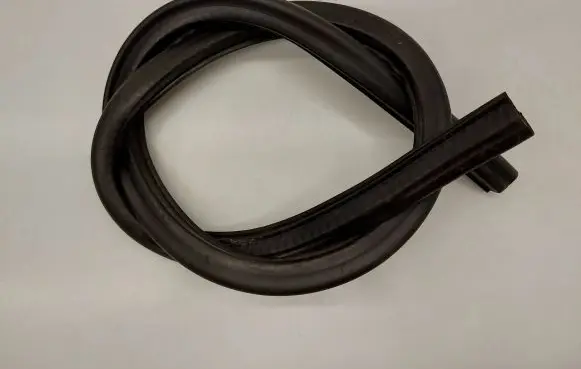Audi A3 S3 8P Engine compartment rubber 8P0823723B