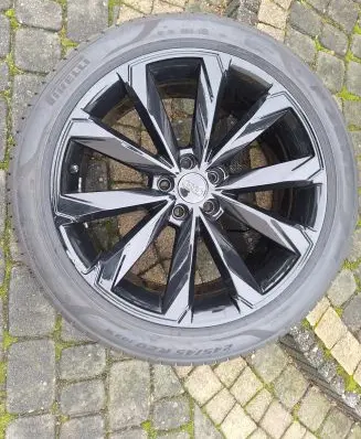 Audi A6 S6 C8 4K R12 alloy rim 