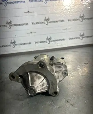 Citroen C5 Starter motor STX200017 7900002604 12V17KW