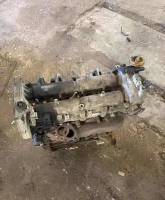 Fiat Doblo Engine 198A3000