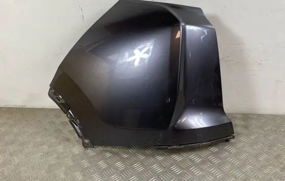 Honda CR-V Rear bumper corner part panel trim 71507TNYYG002