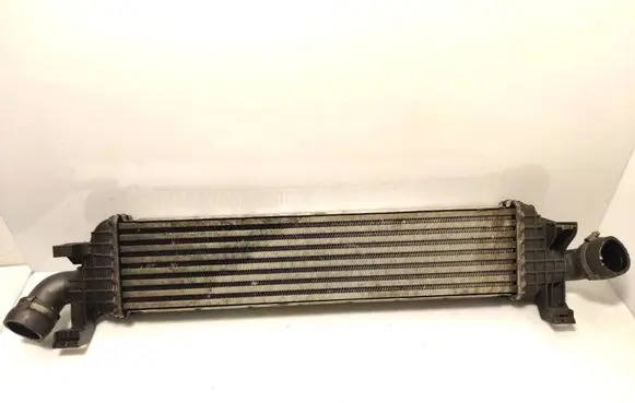 Volvo V50 Intercooler radiator