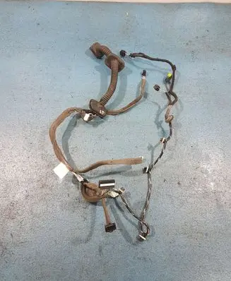 Renault Megane III Wires (generator/alternator) 241258243r