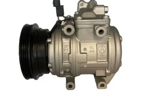 Hyundai Tucson JM Air conditioning (A/C) compressor (pump) 16402320K