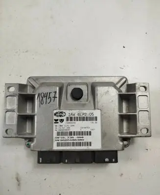 Fiat Bravo Tailgate/trunk/boot hinge 9664339980 9665486380