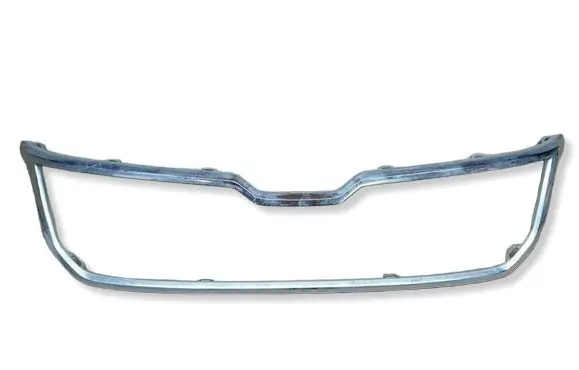 Skoda Kodiaq Front bumper upper radiator grill 565853761