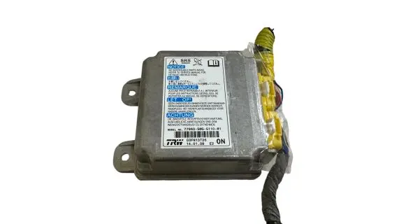 Honda Civic Airbag control unit/module 77960SMGG110M1 C0FN13T26