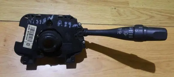 Nissan Almera Wiper control stalk 54034612b
