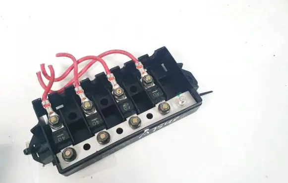 Volvo S80 Fuse box set 9441776