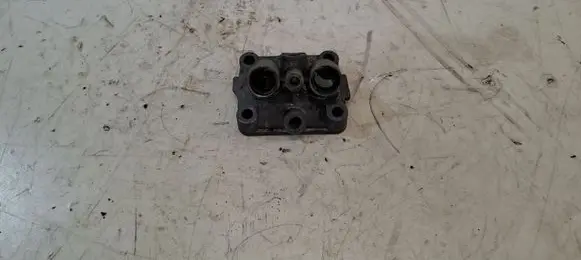 BMW 5 E34 Oil filter mounting bracket 2243188 11422243198