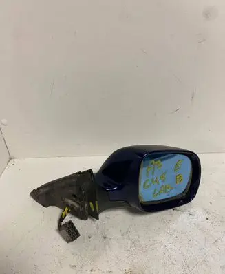 Audi A3 S3 8L Front door electric wing mirror E6024743 E1010481 E6014743
