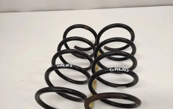 Volvo S80 Rear coil spring
