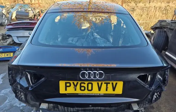 Audi A5 8T 8F Tailgate/trunk/boot lid
