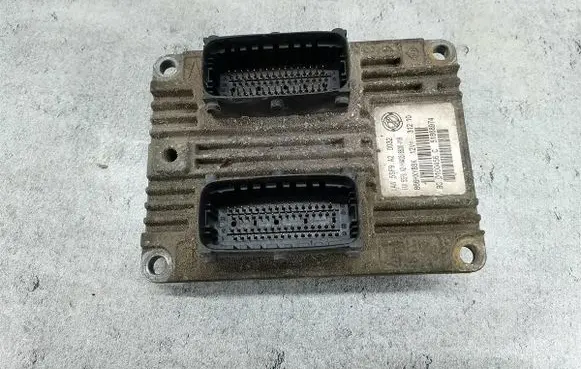 Fiat Grande Punto Engine control unit/module ECU 51868974
