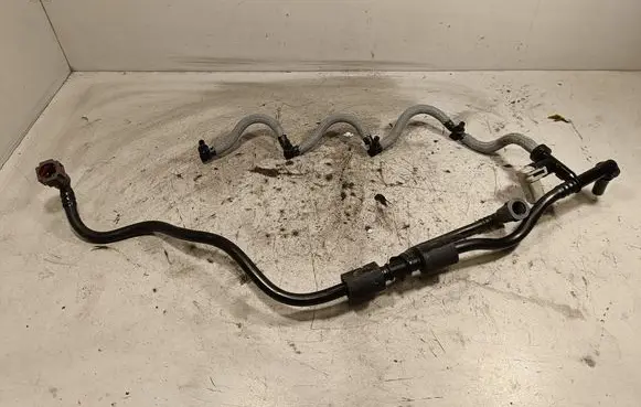 Nissan Qashqai Fuel injector wires 