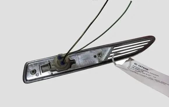 Ford Mondeo MK IV Front fender indicator light 7S7113K354BD