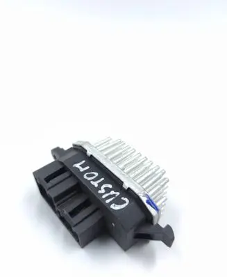 Ford Transit Custom Heater blower motor/fan resistor CN1119E624CA