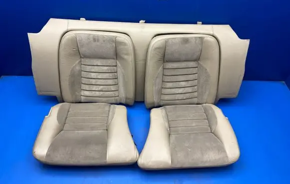 Jaguar XJS Rear seat BEC14955 BEC4278
