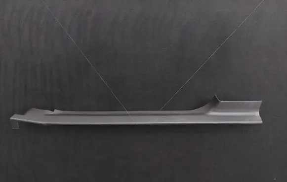 Opel Zafira A Rear sill trim cover 24463397 2202098