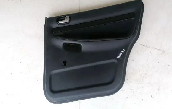 Audi A4 S4 B5 8D Rear door card panel trim 8D0863982