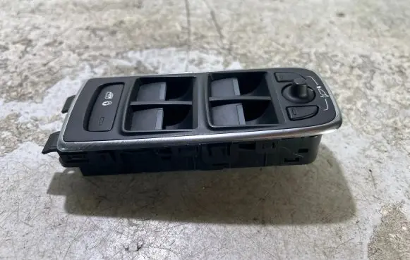 Jaguar XF X260 Electric window control switch HK8314540AA 16W252 DRTTA