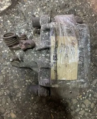 Ford Focus Rear brake caliper