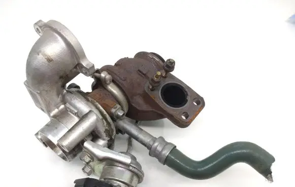 Citroen Berlingo Turbo 9673283680 14120220422 TD02H207T