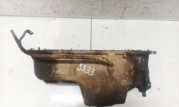 Mitsubishi Pajero Oil sump 