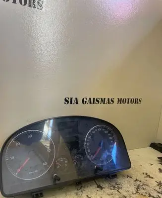 Volkswagen Caddy Speedometer (instrument cluster) 1T0920854A