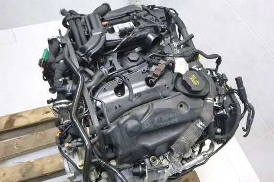 Jaguar XJ X351 Engine 306DT 306DTeuro5