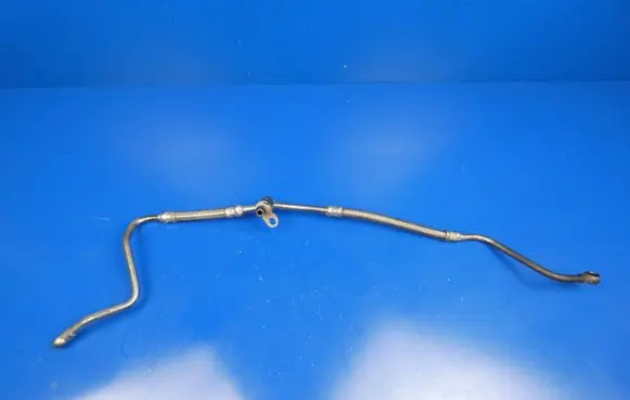 Jaguar XJ X351 Gearbox oil cooler pipe/hose 