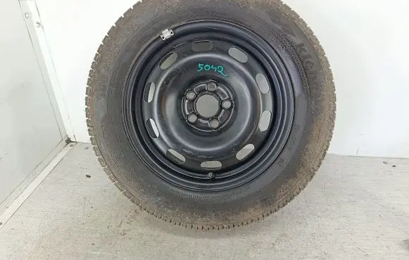 Volkswagen Golf IV R15 spare wheel 1J0601027Q