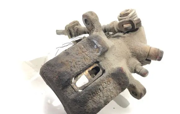 Rear brake caliper
