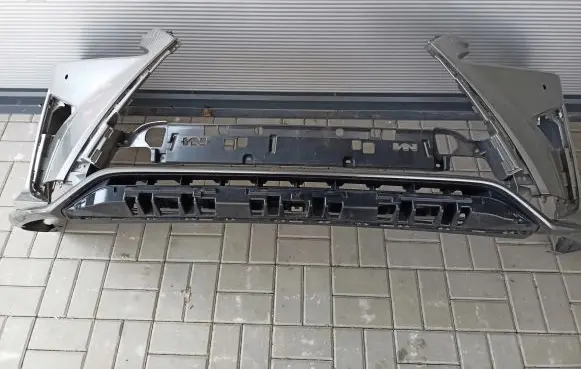 Front bumper