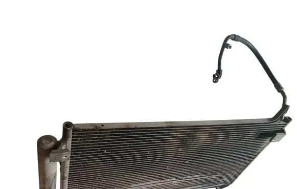 Subaru Forester SG A/C cooling radiator (condenser) 