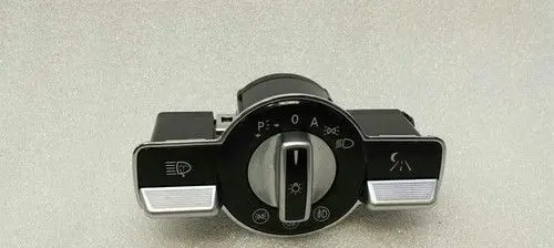 Mercedes-Benz CL C216 Headlight level height control switch A2215452304