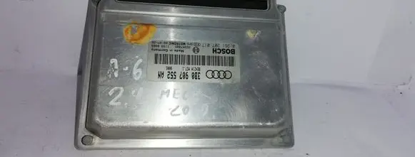 Audi A6 S6 C5 4B Engine control unit/module 3B0907552AN