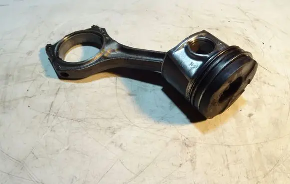 Audi A6 S6 C5 4B Piston with connecting rod 78L57