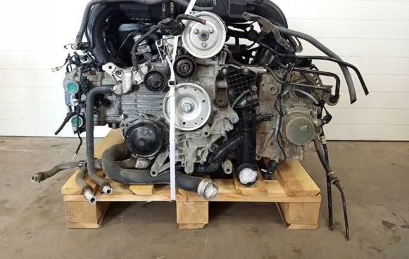 Porsche Boxster 987 Engine M9720