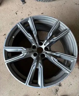 BMW X5 G05 R22 alloy rim 8072002