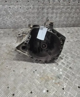 Peugeot 107 Manual 5 speed gearbox 20TT01