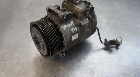 Land Rover Range Rover Sport L320 Air conditioning (A/C) compressor (pump) 7H32-19D623-AB 7H3219D623AB
