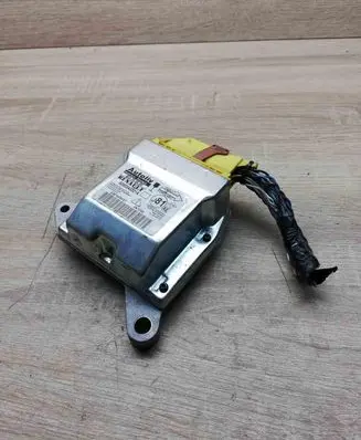 Renault Espace - Grand espace IV Airbag control unit/module 8200343321A 603785500