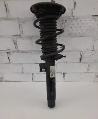 BMW 1 F20 F21 Front shock absorber with coil spring 6855817