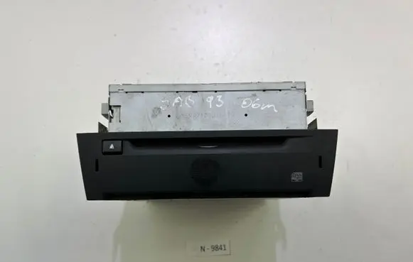 Saab 9-3 Ver2 CD/DVD changer 12799471 00016410 12799489
