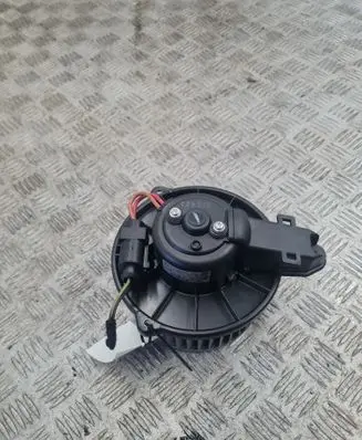 Heater fan/blower