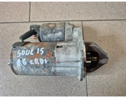 Starter motor