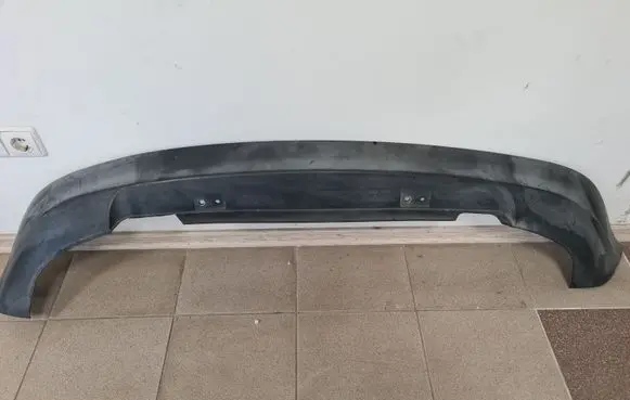 Volkswagen Golf IV Rear bumper lower part trim 1J6807521